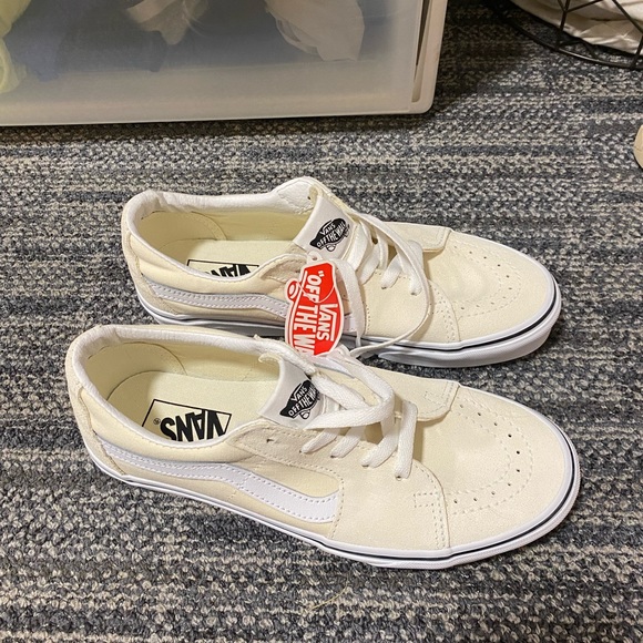 Tan Vans - Picture 1 of 5